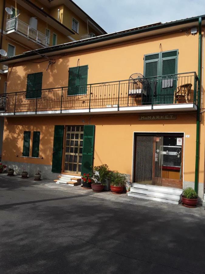 Olgatan Lägenhet Deiva Marina Exteriör bild
