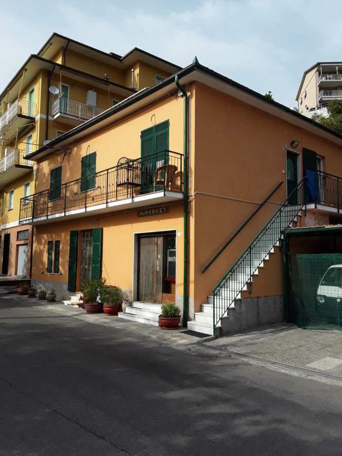 Olgatan Lägenhet Deiva Marina Exteriör bild