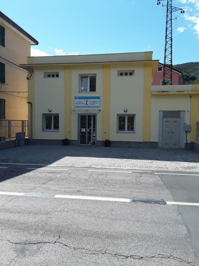 Olgatan Lägenhet Deiva Marina Exteriör bild