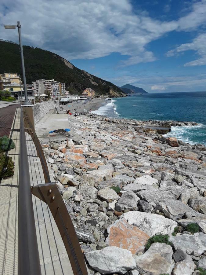 Olgatan Lägenhet Deiva Marina Exteriör bild