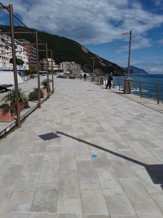 Olgatan Lägenhet Deiva Marina Exteriör bild